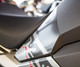 Triumph Street Triple Eazi grip fitted