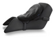 ComfortAir Motorcycle Comfort Air Seat Cushion fitted to seat of the bike