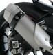 R&G EP0020BK Exhaust protector  close up photo
