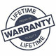 Lextek Lifetime Warranty