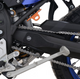 Yamaha XTZ700 Tenere 2019 2020 R&G Racing Boot Guard   /  Swing Arm Protection