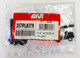 Honda VFR800 1998 -2001 Givi Pannier PL257 nuts and bolts kit