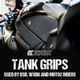 Suzuki GSX-S1000 2015 to 2020 Eazi-Grip PRO Motorcycle Tank Grip Pads 