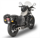 Givi TN1160 shown on bike
