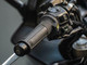 UltimateAddons Motorcycle Heated Grips Amber light