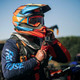 Dango Design Gripper Mount on MX helmet