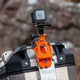 Dango Design Gripper Mount mounted to a top box