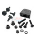 Givi Monokey Fitting kit for Universal Aluminium Plates, Perun Moto, Etc
