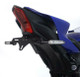 Yamaha YZF R7 2022 > On R&G Racing Tail Tidy