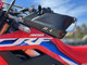 Honda CRF300 2021 > On Barkbusters kit shown fitted with jet handguards