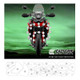 Triumph Tiger 900 & 900 GT Eazi-Grip Paint protection kit