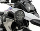 Denali D7 LED Spot Light on bike