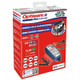 Optimate 2 Duo 12v Battery Charger lead Acid and Lithium in a box