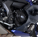 Yamaha Tracer 7, R7, Tenere 7, XSR700, MT-7 engine cover protection details 2