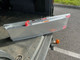 Acebikes Motorcycle Loading Ramp on back of van