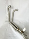 Lextek Downpipes for CB500 (93-03)