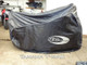 T Max with Adventure bike cover fitted