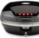 Givi E105s Stop Light shown in the Givi V46N Top Box