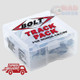 Honda CR / CRF OEM Style BOLT Track Pack Fastener & Bolt Kit