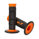 ProGrip 791 MX Dual Density Handlebar Grips Orange