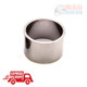 Motorcycle Exhaust Gasket Seal Joint 48.5mm OD X 42.5mm ID X 30mm Long