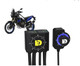 Denali DialDim Smart Lighting Controller Switch for Yamaha Tenere 700 DNL.WHS.22400