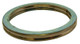 Motorcycle Exhaust Gasket OD 51mm, ID 44mm, Thickness 5mm