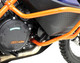 KTM 1290 Super Adventure  Denali Horn Mount shown fitted to the bike