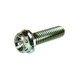 Titanium Hex Head Bolt details