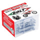 Beta 125cc-300cc RR / RX / Xtrainer BOLT Engine Fasteners Bolts 2 Stroke 2013>On E-BT2-13