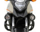Honda CB500X  Denali Spot Light Mounting Bracket LAH.01.10400