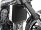 Kawasaki Z900RS  Evotech Performance Radiator Guard Cover fitted to bike