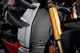 Ducati V4 Panigale Evotech Performance Radiator Guard Set on bike close up