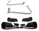 BETA RR / XTRAINER Barkbusters Hand Guard Hardware Kit + VPS HandGuards in black