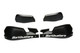 BHG-106 barkbusters handguards and VPS in black