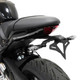 Triumph Trident 660 Tail Tidy 2021 > On by Evotech Performance on bike