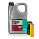 Motorex Power Synt 10W/50 4T Engine Oil 4L Fully Synthetic + HF650