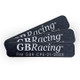 GBRACING Upgraded New Logo Block for Engine Covers Pack of 3