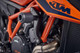Evotech Performance PRN014848 KTM 1290 Super Duke R on bike