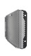 Evotech Performance Radiator Guard Triumph Trident 660 side view