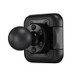 PEAK DESIGN MOUNT 1" BALL LOCKING ADAPTER-BLACK