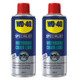 WD-40 Motorcycle Heavy Duty Chain Lube Twin Pack