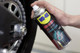 WD-40 Specialist Motorbike Chain Cleaner action