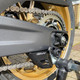 Yamaha YZF R7 GB Racing Lower Universal Chain Guard & Paddock Bobbin 2022-2023