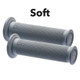 Renthal Motorcycle Trials Grips Full Diamond Soft