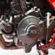 Honda CB750 Hornet 2023 > Onwards  GB Racing Engine Cover On the bike 1