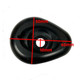 R&G Racing replacement Aero Crash Protector dimensions.