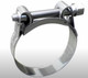 Suzuki GSX1250F GSX1250FA Exhaust Silencer  Stainless Steel Clamp Details 4