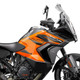 Eazi-Grip Streamline Tank Grip Traction Pads for the KTM1290 Super Adventure 21-23