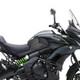 Versys 650  2015-2021 Eazi-Grip Streamline Tank Grip Traction Pads Black